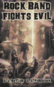 Rock Band Fights Evil