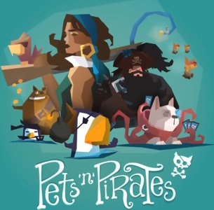 Pets 'n' Pirates
