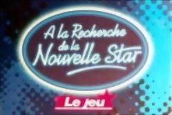 À la recherche de la Nouvelle Star - Le Jeu