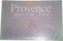Vision Provence Alpes-Côte-d'Azur — Édition 1996