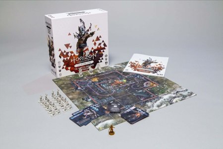 Horizon Zero Dawn – The Lawless Badlands