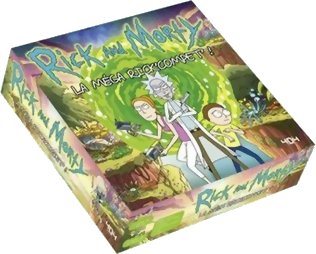 Rick & Morty : La Méga Rick'Compet