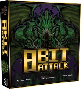8 Bit Attack