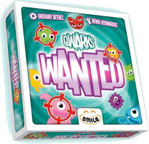 Qwarks Wanted