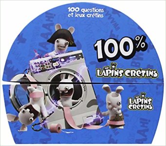 100% THE LAPINS CRETINS