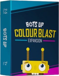 Bots Up - Colour Blast