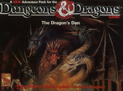 Dungeons & Dragons: The Dragon's Den