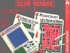 Club voyage 1