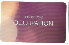 Fog of Love - New Occupation Promo Cards