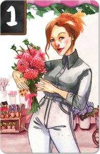 The Little Flower Shop - Employee Pack