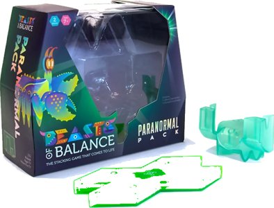 Beasts of Balance - Paranormal Pieces: Expansion Pack
