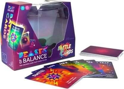 Beasts of Balance - Battle Cards Expansion Pack