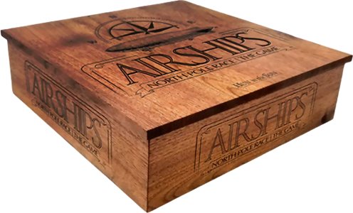 Airships: North Pole Quest - Collector's Edition