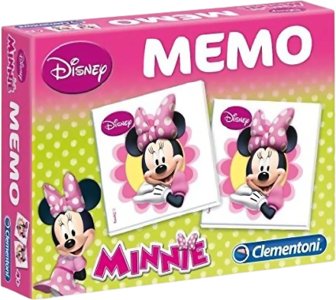 Memo - Minnie
