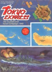 Tokyo express — Édition 1988