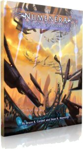 Numenera - Building Tomorrow
