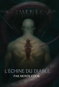 Numenéra - L'échine du diable