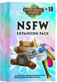 Board Royale - The Island - NSFW expansion pack