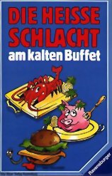 Die heisse Schlacht am kalten Buffet