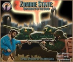 Photo: Zombie State: diplomacy of the dead