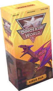 Dinosaur World - Hybrid Pack