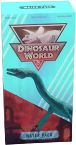 Dinosaur World - Water Pack