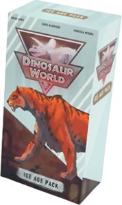 Dinosaur World - Ice Age Pack