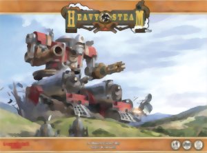 Heavy Steam