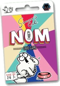 NOM : Simon's Cat