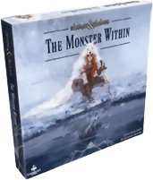 Of Dreams & Shadows - The Monster Within