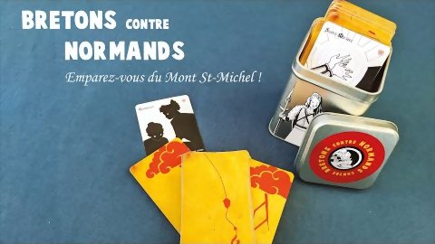 Bretons contre Normands