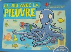 Photo: Le jeu avec la pieuvre