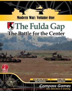 Modern War Volume One - The Fulda Gap : The Battle for the Center