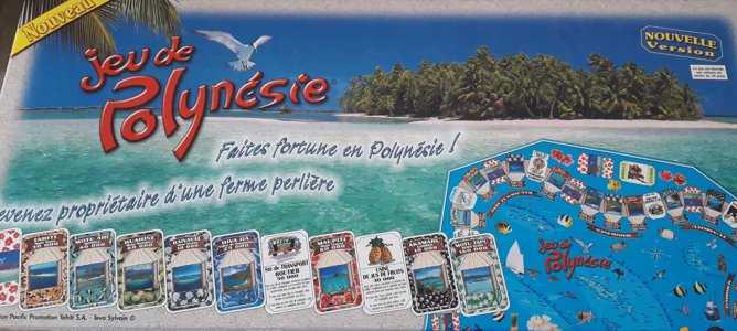 Jeu de Polynésie