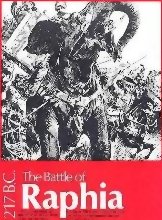 The Battle of Raphia