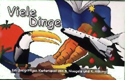 Viele Dinge
