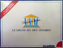 Place de la bourse - Le Grand Jeu des Affaires