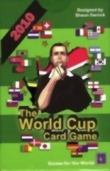 The World Cup Card Game 2010 — Édition 2010