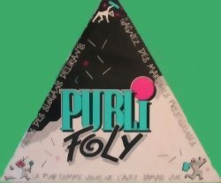 Publi Foly — Édition 1988