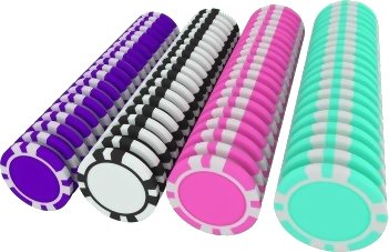 Goons - Deluxe Mini Poker Chips