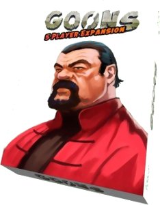 Goons - 5th Player Expansion