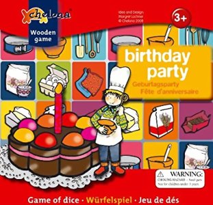 Birthday party