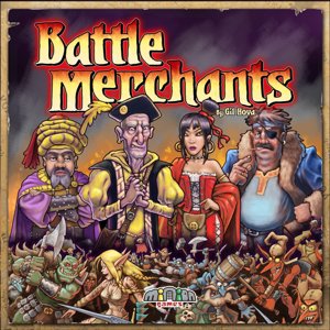 Battle Merchants