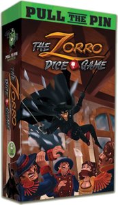 The Zorro Dice Game