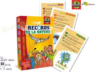 Les records de la nature