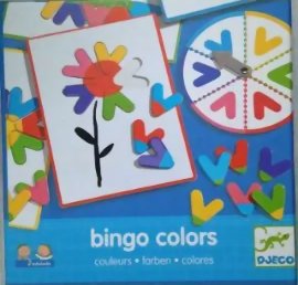 Bingo Colors