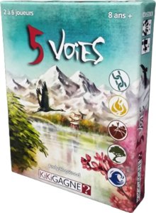 5 Voies