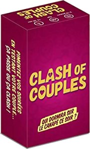 Clash of Couples
