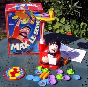 Max Le Serveur