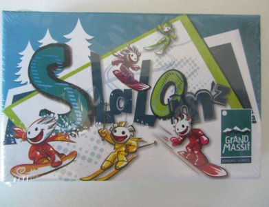 Slalom'z